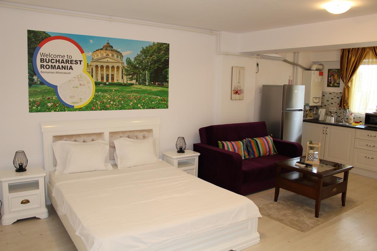Airport Residence 2 Отопени Екстериор снимка