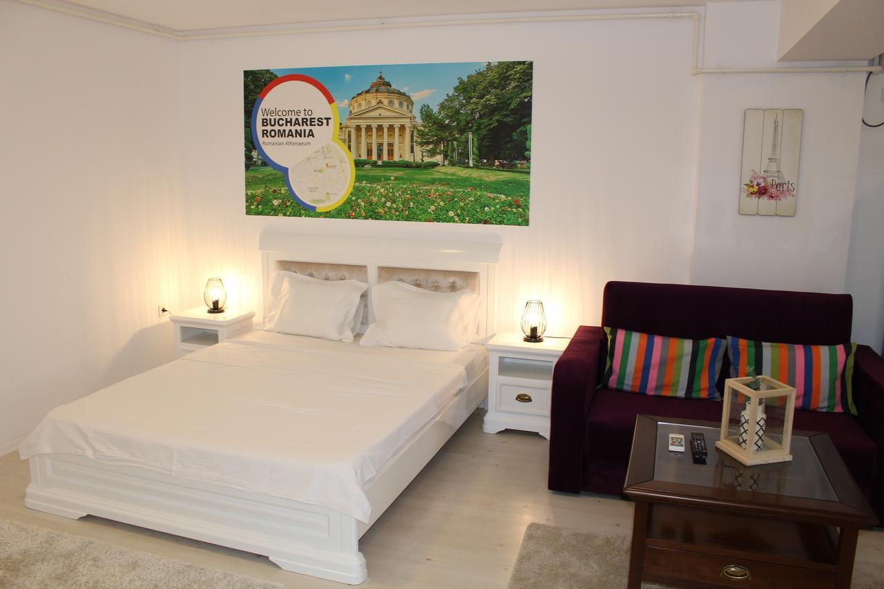 Airport Residence 2 Отопени Екстериор снимка