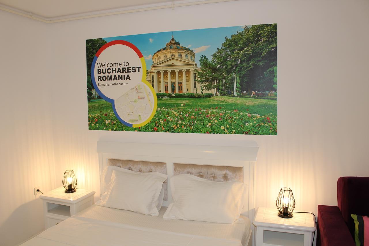 Airport Residence 2 Отопени Екстериор снимка