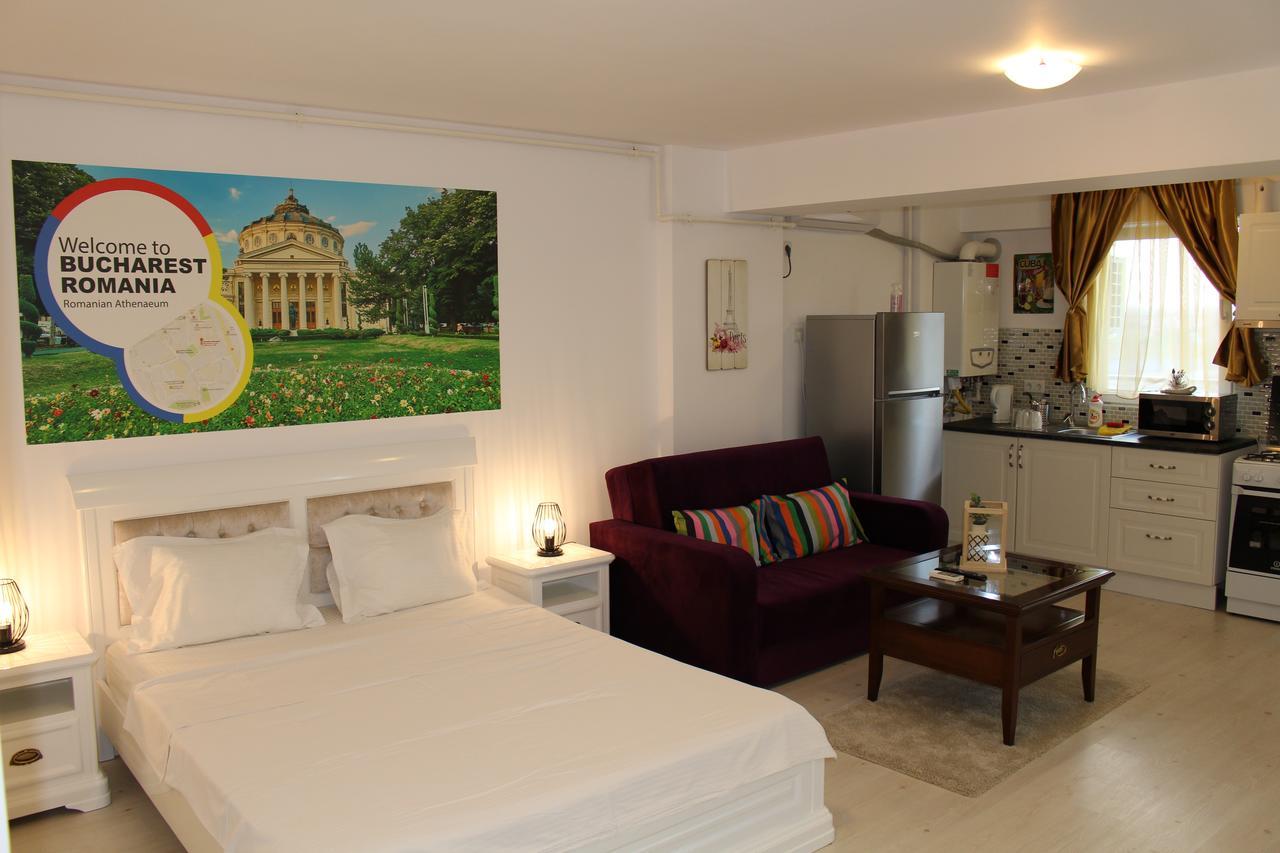 Airport Residence 2 Отопени Екстериор снимка