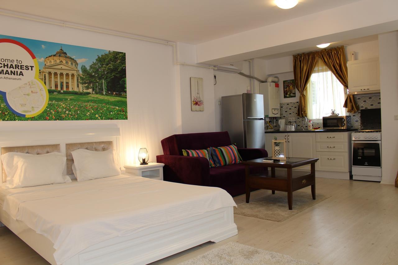 Airport Residence 2 Отопени Екстериор снимка