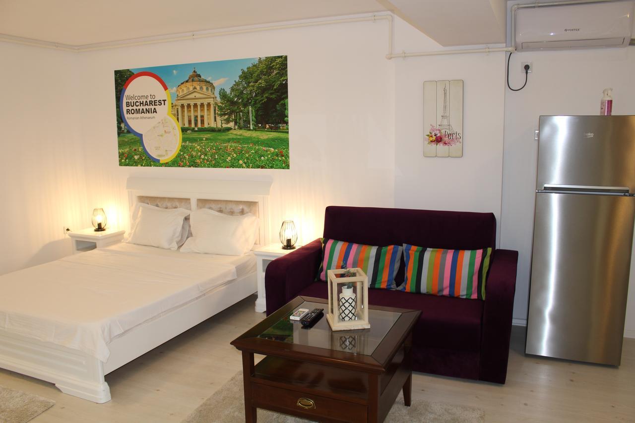 Airport Residence 2 Отопени Екстериор снимка