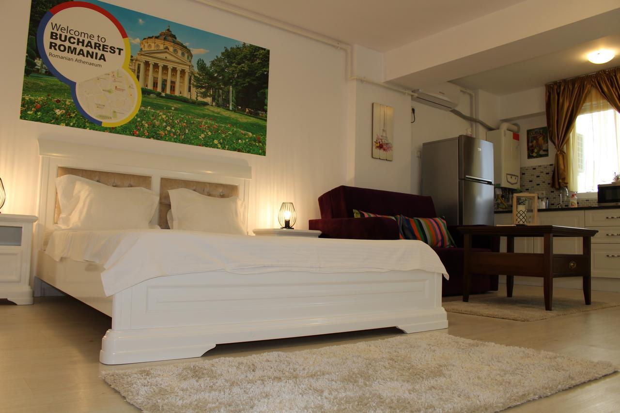 Airport Residence 2 Отопени Екстериор снимка
