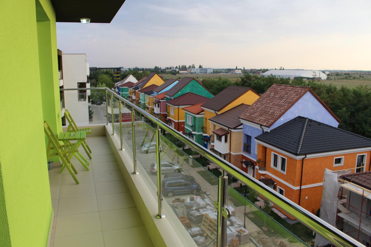 Airport Residence 2 Отопени Екстериор снимка